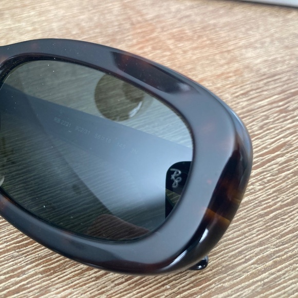 NWT Ray Bay Ritual Oval - Havana/Green - Picture 7 of 7